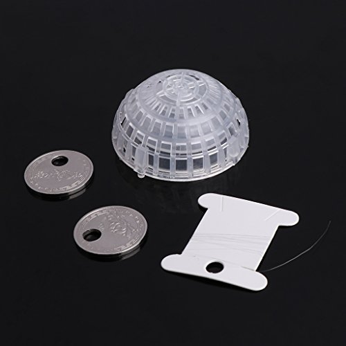 LLHCF Aquarium-Moos-Dekoration, schwimmend, sinkend, Mooshalter-Kits, Fische für Filterlandschaftszubehör LLHCF Aquarium-Moos-Dekoration, schwimmend, sinkend, Mooshalter-Kits, Fische für Filterlandschaftszubehör von LLHCF