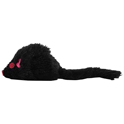 LLHCF Mäuse für Rassel für Indoor-Katzen, Kätzchen, Quietschen, interaktiv, zum Fangen und für Spieltraining, Biss-Re LLHCF Mäuse für Rassel für Indoor-Katzen, Kätzchen, Quietschen, interaktiv, zum Fangen und für Spieltraining, Biss-Re von LLHCF