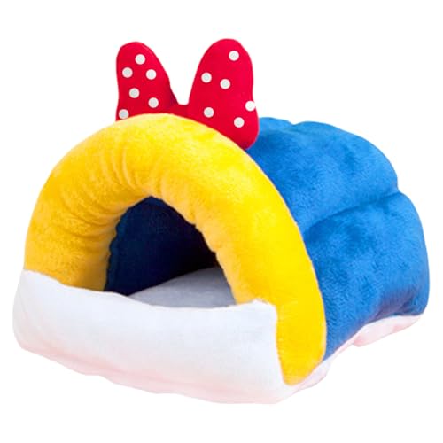 LLHCF Warme Winter-Hamsternest, Flanell-Matten, Haustier-Ruhebett, Schlaf-Hängematte, atmungsaktiv und saugfähig, Ruhe-Zubehör LLHCF Warme Winter-Hamsternest, Flanell-Matten, Haustier-Ruhebett, Schlaf-Hängematte, atmungsaktiv und saugfähig, Ruhe-Zubehör von LLHCF