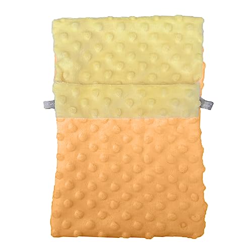 LLHCF Warme Winter-Vogeltasche, Zuckerbehang, Hängematte, Plüsch, Schuppen, Tasche, warme Schaukel, Käfig, Haustierschlafsäcke, klein LLHCF Warme Winter-Vogeltasche, Zuckerbehang, Hängematte, Plüsch, Schuppen, Tasche, warme Schaukel, Käfig, Haustierschlafsäcke, klein von LLHCF