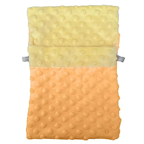 LLHCF Warme Winter-Vogeltasche, Zuckerbehang, Hängematte, Plüsch, Schuppen, Tasche, warme Schaukel, Käfig, Haustierschlafsäcke, klein LLHCF Warme Winter-Vogeltasche, Zuckerbehang, Hängematte, Plüsch, Schuppen, Tasche, warme Schaukel, Käfig, Haustierschlafsäcke, klein von LLHCF