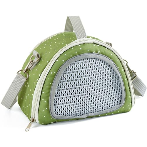 Kleintiere Belüftete Träger Bag Flucht Beweis Reißverschluss Entwerfen Verstellbare Crossbody Handtasche Für Hamster Täglich Verwendung Multifunktionaler Nagetierträger Crossbody Bag Tasche Kleintiere Belüftete Träger Bag Flucht Beweis Reißverschluss Entwerfen Verstellbare Crossbody Handtasche Für Hamster Täglich Verwendung Multifunktionaler Nagetierträger Crossbody Bag Tasche von LLINthy