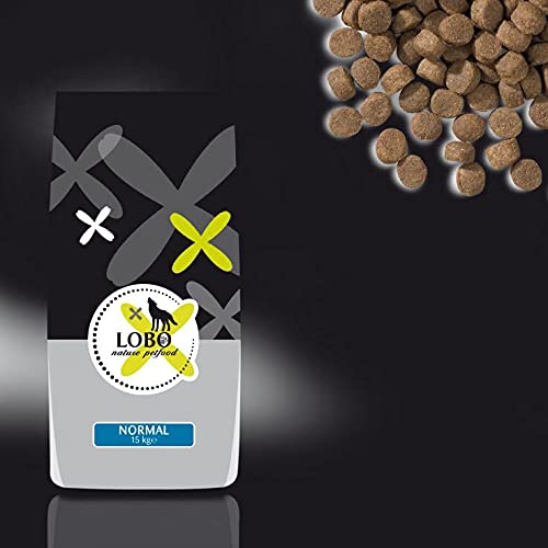 LOBO Adult Normal (15kg) von LOBO Nature Petfood