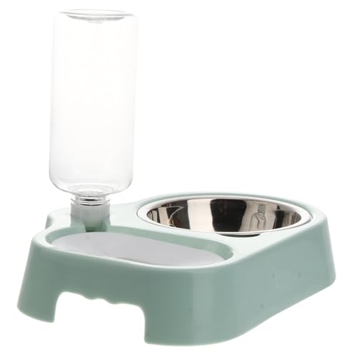 LOLIPPYY Automatischer Wasserspender für Haustiere Transparenter Kunststoff Leicht zu Reinigen Praktisch und Robust Automatische Wasserzufuhr für Hunde und Katzen rutschfest und Kippsicher LOLIPPYY Automatischer Wasserspender für Haustiere Transparenter Kunststoff Leicht zu Reinigen Praktisch und Robust Automatische Wasserzufuhr für Hunde und Katzen rutschfest und Kippsicher von LOLIPPYY