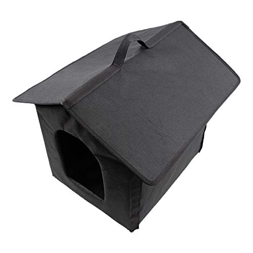 LOLPALONE Travel Dog Car Trunk Cover Folding Box Tasche für Katzen Hunde für S X von LOLPALONE