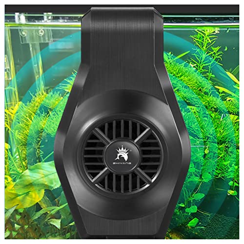 LONDAFISH ZY-FS-2 Aquarium-Ventilator für Aquarien, Kühler von LONDAFISH