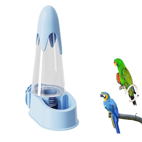 LONGHAO Bird Water Dispenser for Cage Papageien Tränke Automatischer Automatic Bird Water Dispenser Automatischer Vogelfutterspender automatischer wasserspender für vögel,Easy Install,für Bird (#1) LONGHAO Bird Water Dispenser for Cage Papageien Tränke Automatischer Automatic Bird Water Dispenser Automatischer Vogelfutterspender automatischer wasserspender für vögel,Easy Install,für Bird (#1) von LONGHAO