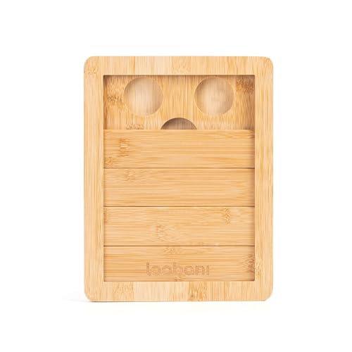 LOOBANI Hunde-Puzzle-Spielzeug aus Holz – interaktives Spielzeug für Langeweile, IQ-Training und geistige Gehirnstimulation (rechteckiges Schiebepuzzle) von LOOBANI