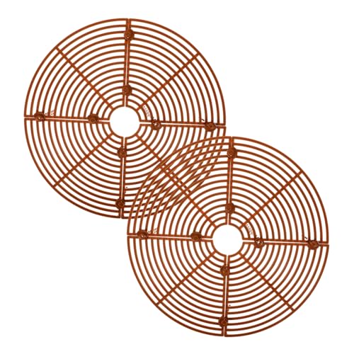 LOORGVEL 2 Stück Anti Sprüh Schutzabdeckungen Schutzfolien Für Babykratzer Blumentopfabdeckung Für Den Innenbereich Garten Blumentopfabdeckung Grabbodenschutzabdeckung LOORGVEL 2 Stück Anti Sprüh Schutzabdeckungen Schutzfolien Für Babykratzer Blumentopfabdeckung Für Den Innenbereich Garten Blumentopfabdeckung Grabbodenschutzabdeckung von LOORGVEL