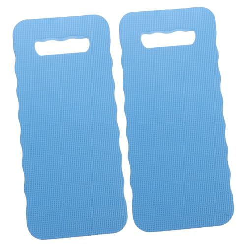 LOORGVEL 2 Stück Garten Kniepolster Sitzmatte Tragbare Eva Knieunterlage für Bequemes Arbeiten Yoga und Camping Zufällige Farbe Zufällige Farbe Zufällige Farbe LOORGVEL 2 Stück Garten Kniepolster Sitzmatte Tragbare Eva Knieunterlage für Bequemes Arbeiten Yoga und Camping Zufällige Farbe Zufällige Farbe Zufällige Farbe von LOORGVEL