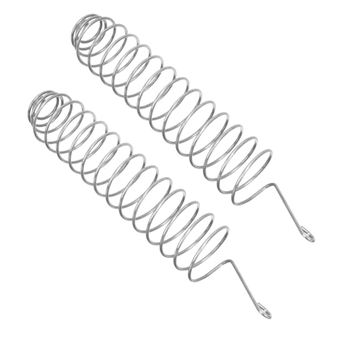 LOORGVEL 2 Stück Teiliges Eichhörnchen Futterspender aus Langlebigem Material Einfach zu Reinigen Praktischer Maiskolben Halter für Garten und Wildtiere für Eichhörnchen Vögel und LOORGVEL 2 Stück Teiliges Eichhörnchen Futterspender aus Langlebigem Material Einfach zu Reinigen Praktischer Maiskolben Halter für Garten und Wildtiere für Eichhörnchen Vögel und von LOORGVEL