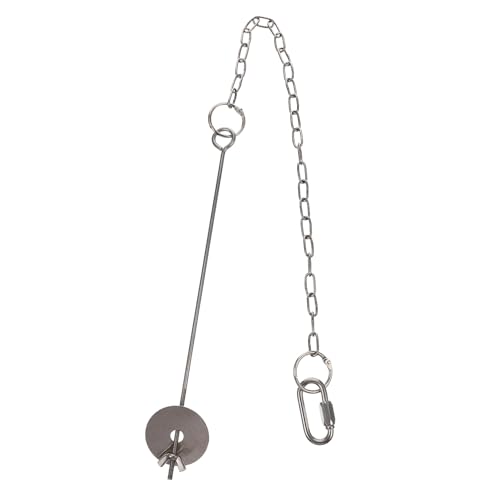 LOORGVEL 2 Stück Teiliges Obstgabel Vogel Futterhalter Hängend für Kanarienvögel Papageien Kleine Vögel Haustier Futtergabel Rostfrei Sicher Einfach zu Reinigen LOORGVEL 2 Stück Teiliges Obstgabel Vogel Futterhalter Hängend für Kanarienvögel Papageien Kleine Vögel Haustier Futtergabel Rostfrei Sicher Einfach zu Reinigen von LOORGVEL