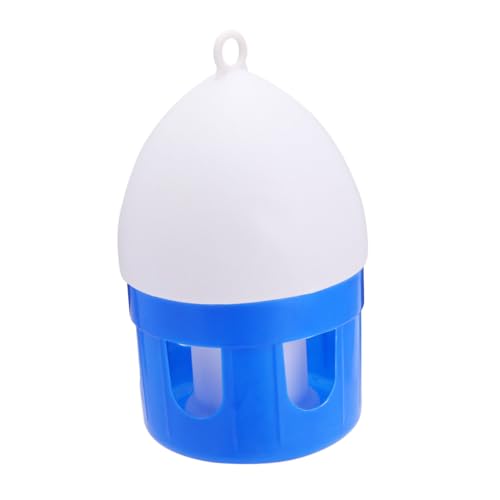 LOORGVEL Automatischer Tauben Wasserspender Vogeltränke aus Langlebigem Material Praktische Vogel wasserzufuhr für Papageien und Tauben Leicht zu Reinigen für Heim Zoobetrieb LOORGVEL Automatischer Tauben Wasserspender Vogeltränke aus Langlebigem Material Praktische Vogel wasserzufuhr für Papageien und Tauben Leicht zu Reinigen für Heim Zoobetrieb von LOORGVEL