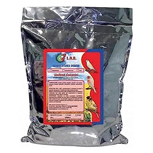 LOR LOR Unifeed Canarias Zuchtfutter 2 kg von LOR