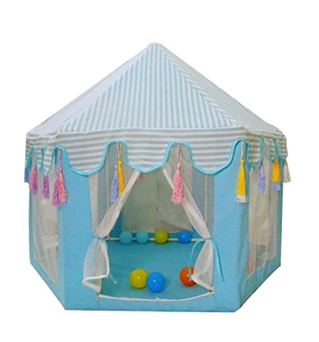 Haustierbett Hundebett Sommer Tragbare Faltbare Haustier Zelt Haustier Bett Outdoor Ndoor Zelt Für Katze Kleine Hund Welpen Zelte Katzen Nest Spielzeug Haus Katzenbett Tierbett (Color : Blue, Size : von LOSTIS