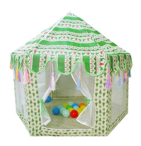 Haustierbett Hundebett Sommer Tragbare Faltbare Haustier Zelt Haustier Bett Outdoor Ndoor Zelt Für Katze Kleine Hund Welpen Zelte Katzen Nest Spielzeug Haus Katzenbett Tierbett (Color : Grün, Size : von LOSTIS