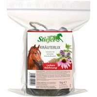 Stiefel Kräuterlix Leckstein 1 kg von Stiefel