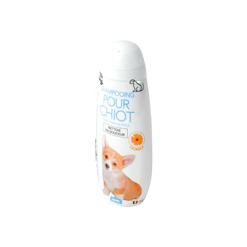 Love Story, Shampoo für Welpen 250 ml Pflege Expert Ringelblume von Love Story