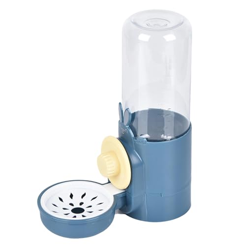 Wasserspender für Hamster, automatischer Wasserspender für Meerschweinchen, 500 ml Hamster-Wasserspender | Wasserspender für Hamster, automatischer Anima-Wasserspender von LPORF