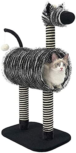 Kratzbaum Katzenbaum Kratzbaum Kletterbaum Four Seasons Universal Katze Hauskatze Baumkatze Hauskatze Turmkatze Klettergerüst Kleine Katze Spielzeugkatze Rahmen Katzenstreu LSDRALOBOOE 712 von LSDRALOBOOE