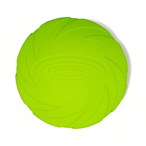 LUCKY HEARTS Frisbee Lenny (M, grün) von LUCKY HEARTS