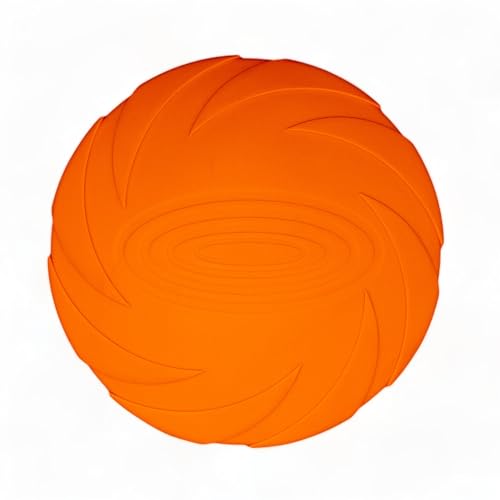 LUCKY HEARTS Frisbee Lenny (M, orange) von LUCKY HEARTS