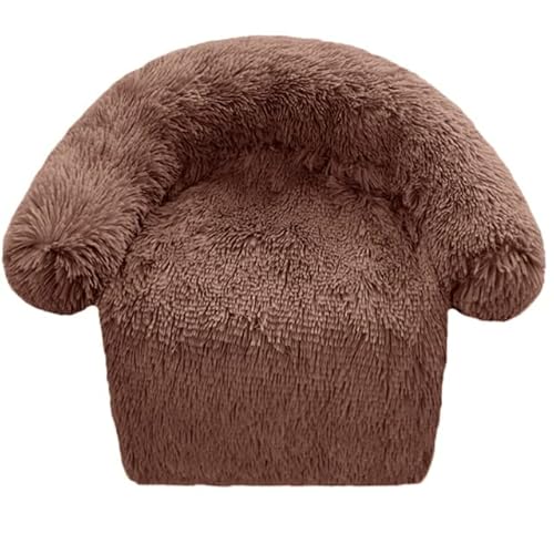 LUNYY Haustier-Hundematte, Sofa, Hundebett, verdickte, weiche Unterlage, Decke, Kissen, Auto-Bodenschutz, waschbarer Teppich, warme Katzenbettmatte von LUNYY