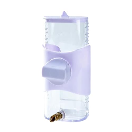 LUOFANG 300 ml Vogel Wasser Flasche Hängenden Käfig Wasser Dispenser Trinker Papagei Kleine Haustier Trinken Pin Typ Vogel Wasser Feeder von LUOFANG