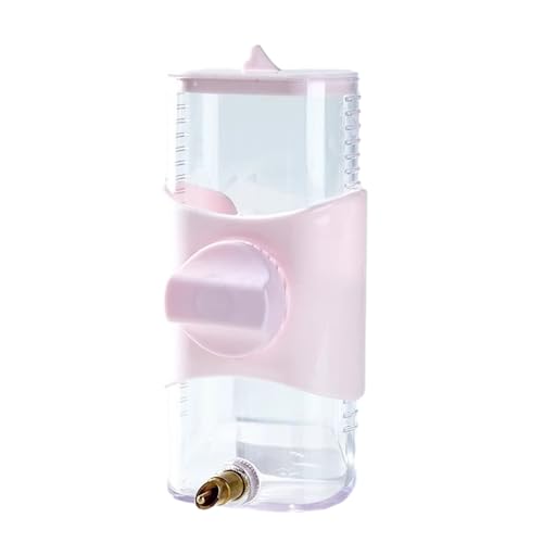 LUOFANG 300 ml Vogel Wasser Flasche Hängenden Käfig Wasser Dispenser Trinker Papagei Kleine Haustier Trinken Pin Typ Vogel Wasser Feeder von LUOFANG