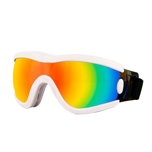 LUOFENG Outdoor-Sonnenbrille, winddicht, Augenschutzbrille, Haustier-Sonnenbrille für Hunde aller Größen, lange Schnauze, Outdoor-Aktivitätsbrille von LUOFENG