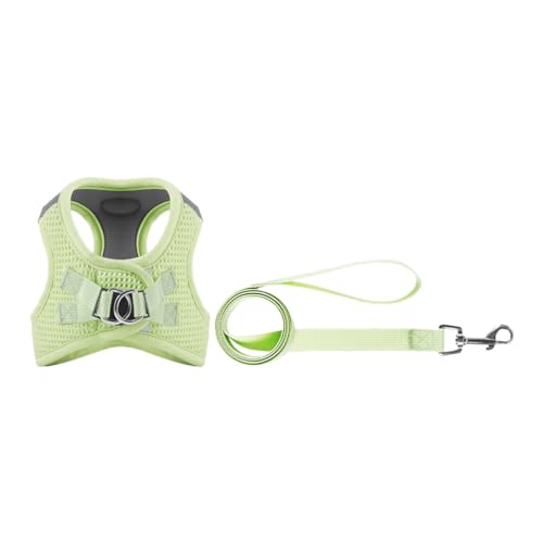 LUOLIE Hundehalsband, Hundeleine, reflektierendes Kabel, Schlupfgürtel, langes Haustier, starkes Training, Spazierengehen, Schwimmgürtel, weicher Griff von LUOLIE