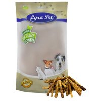 Lyra Pet Büffelsticks mit Rindfleisch 1 kg von LYRA PET