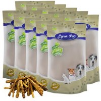 Lyra Pet Büffelsticks mit Rindfleisch 10 kg von LYRA PET