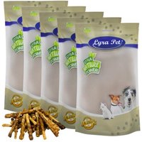 Lyra Pet Büffelsticks mit Rindfleisch 5 kg von LYRA PET