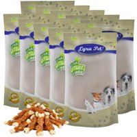 Lyra Pet Calciumknochen mit Hühnerbrust 10 kg von LYRA PET