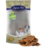 Lyra Pet Dörrfleisch Chips 4 - 10 cm 1 kg von LYRA PET