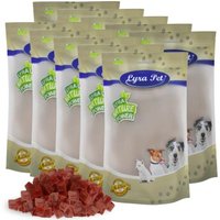 Lyra Pet Entenbrustwürfel 10 kg von LYRA PET