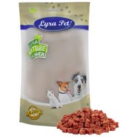 Lyra Pet Entenfleischwürfel mit Fisch 1 kg von LYRA PET