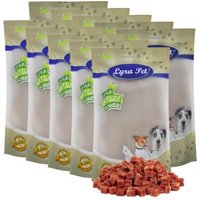 Lyra Pet Entenfleischwürfel mit Fisch 10 kg von LYRA PET