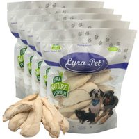 Lyra Pet Hühnerbrust gefriergetrocknet 1 kg Lyra Pet Hühnerbrust gefriergetrocknet 1 kg von LYRA PET