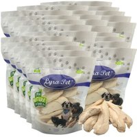 Lyra Pet Hühnerbrust gefriergetrocknet 25x200 g Lyra Pet Hühnerbrust gefriergetrocknet 25x200 g von LYRA PET