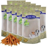 Lyra Pet Hühnerbruststreifen 10 kg von LYRA PET