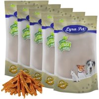 Lyra Pet Hühnerbruststreifen 5 kg von LYRA PET