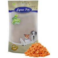 Lyra Pet Hühnerfleischwürfel mit Fisch 1 kg von LYRA PET