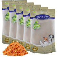 Lyra Pet Hühnerfleischwürfel mit Fisch 5 kg von LYRA PET