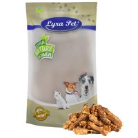 Lyra Pet Hühnerhälse 1 kg von LYRA PET