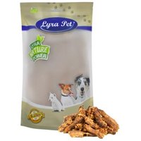 Lyra Pet Hühnerhälse 1 kg von LYRA PET