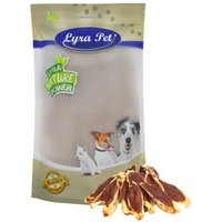 Lyra Pet Kaninchenohren gefüllt mit Ente 1 kg von LYRA PET