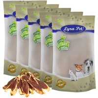 Lyra Pet Kaninchenohren gefüllt mit Ente 5 kg von LYRA PET