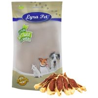 Lyra Pet Kaninchenohren gefüllt mit Huhn 1 kg von LYRA PET